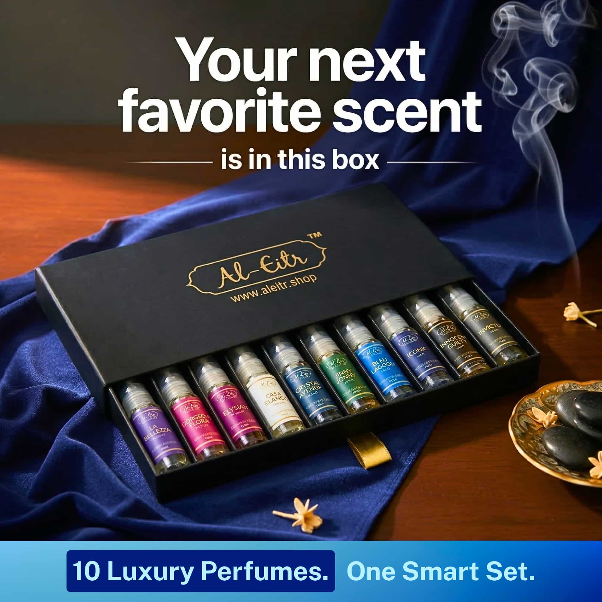 Al-Eitr Royal Discovery Set