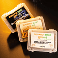 Shahi Trio Dhoop Combo — Chandan, Bakhoor & Kasturi | 300g