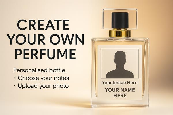 Custom Blend Perfume