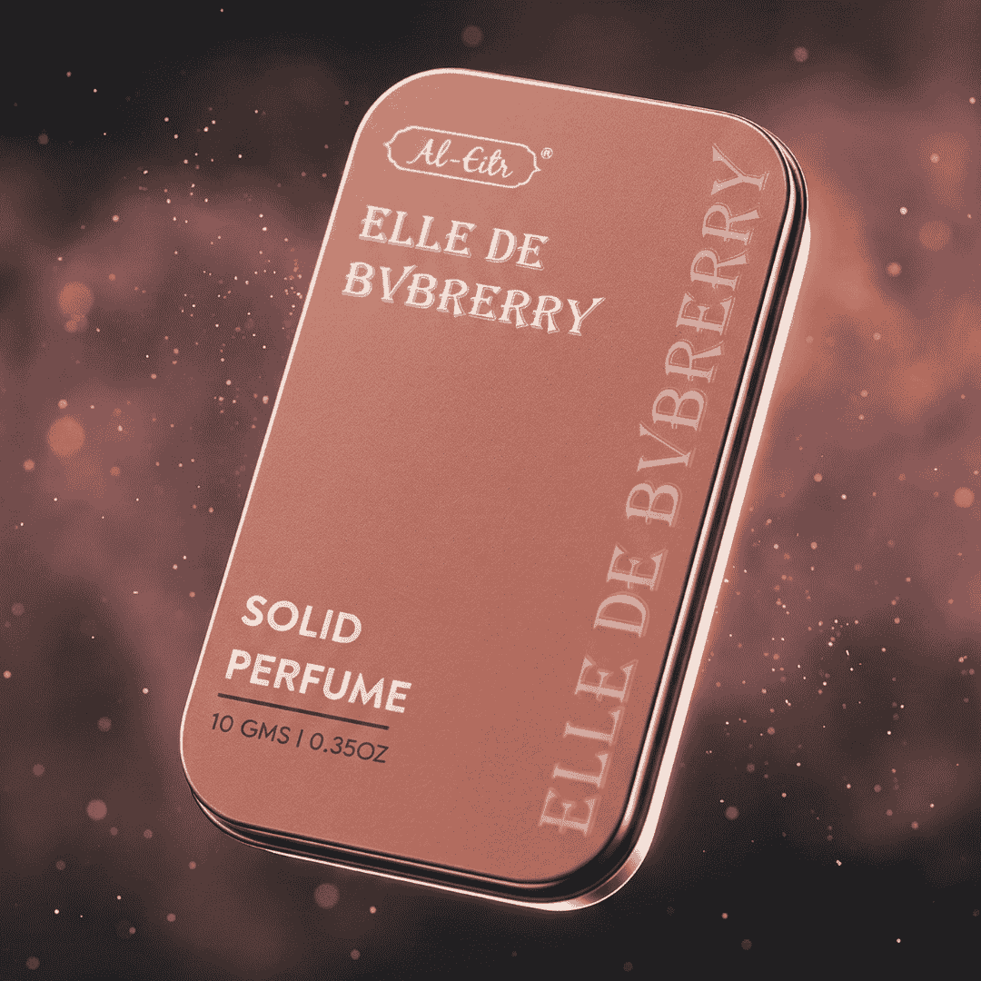 ELLE DE BVRBERRY