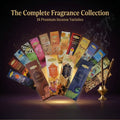 Complete Fragrance Collection – 4 Masala Batti + 14-Agarbatti Combo