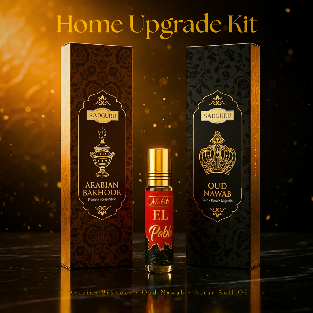 Home Fragrance Upgrade Kit