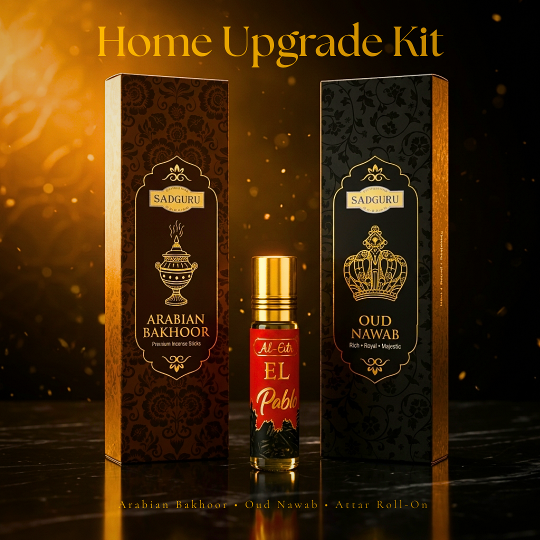 Home Fragrance Upgrade Kit