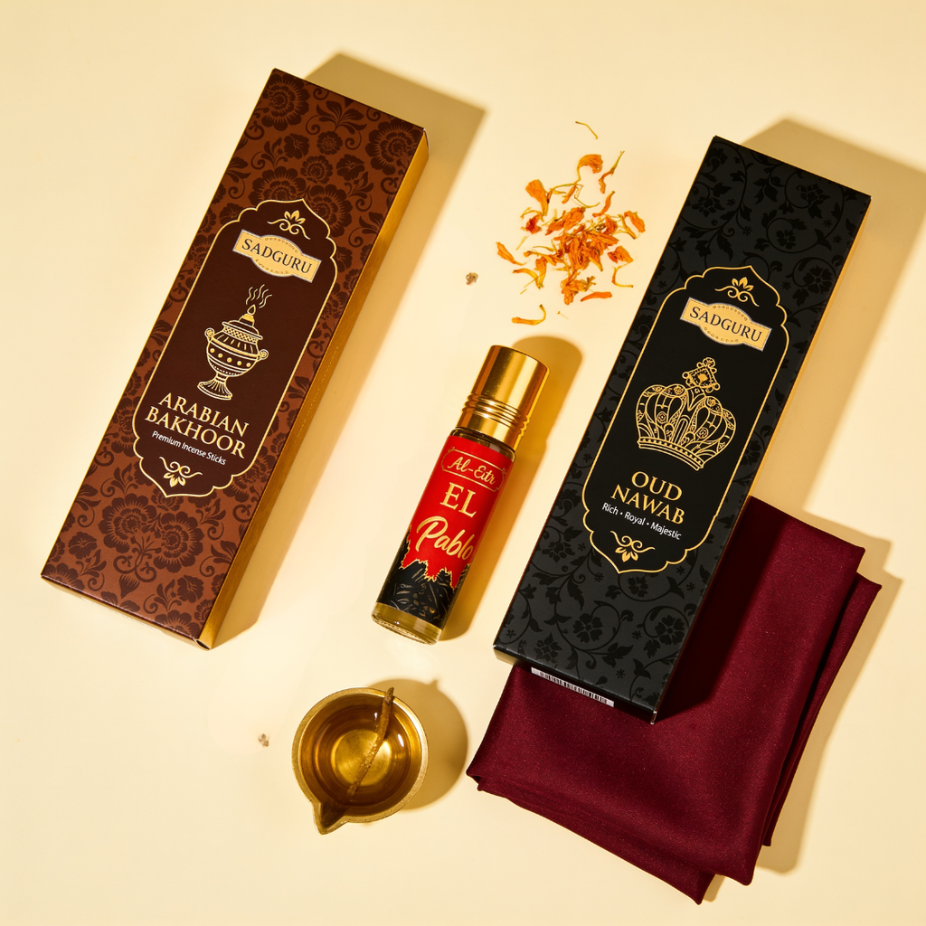 Home Fragrance Upgrade Kit