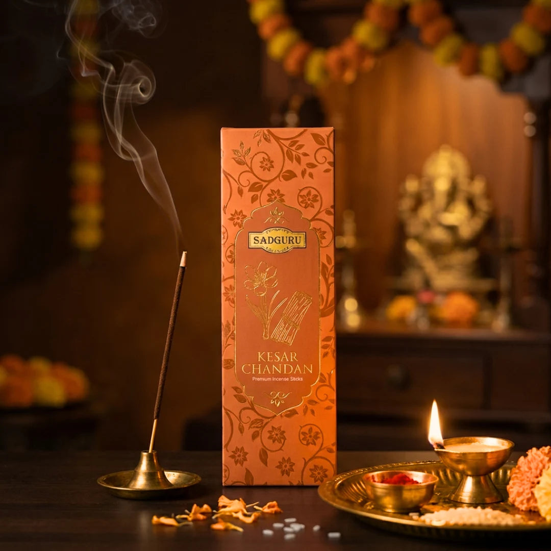 Kesar Chandan