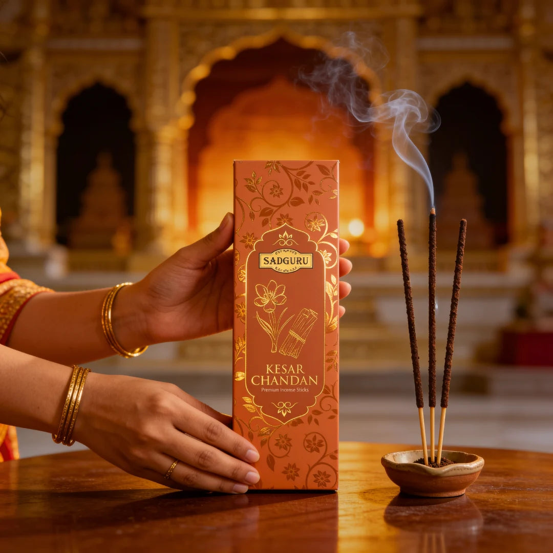 Kesar Chandan