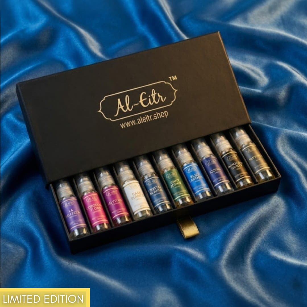 Al-Eitr Royal Discovery Set