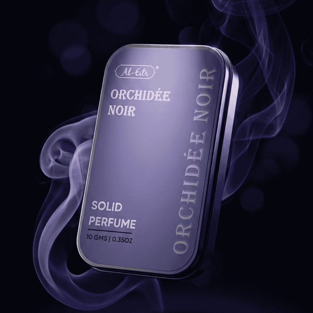 ORCHIDEE NOIR
