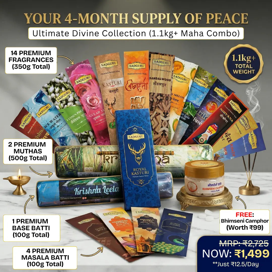 Maha-Best Seller Ultimate Divine Combo