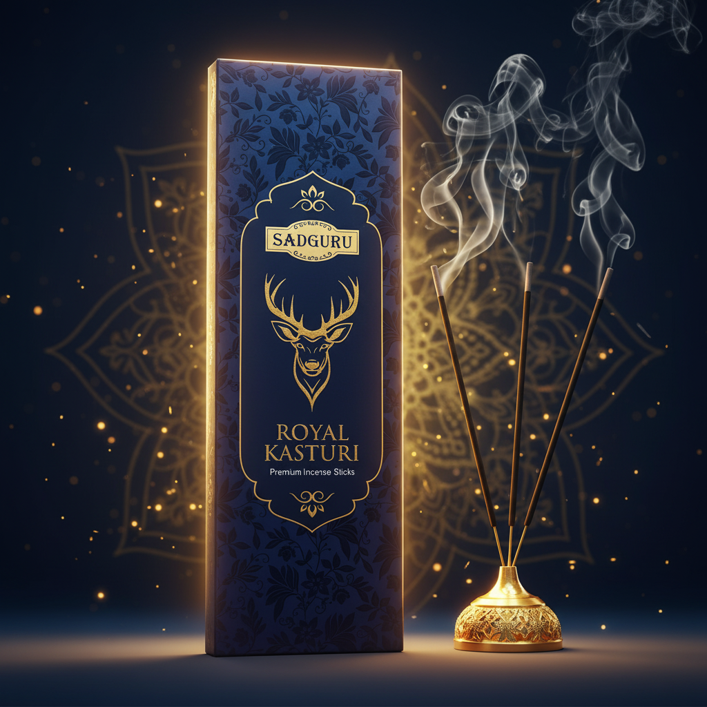 Royal Kasturi Insence