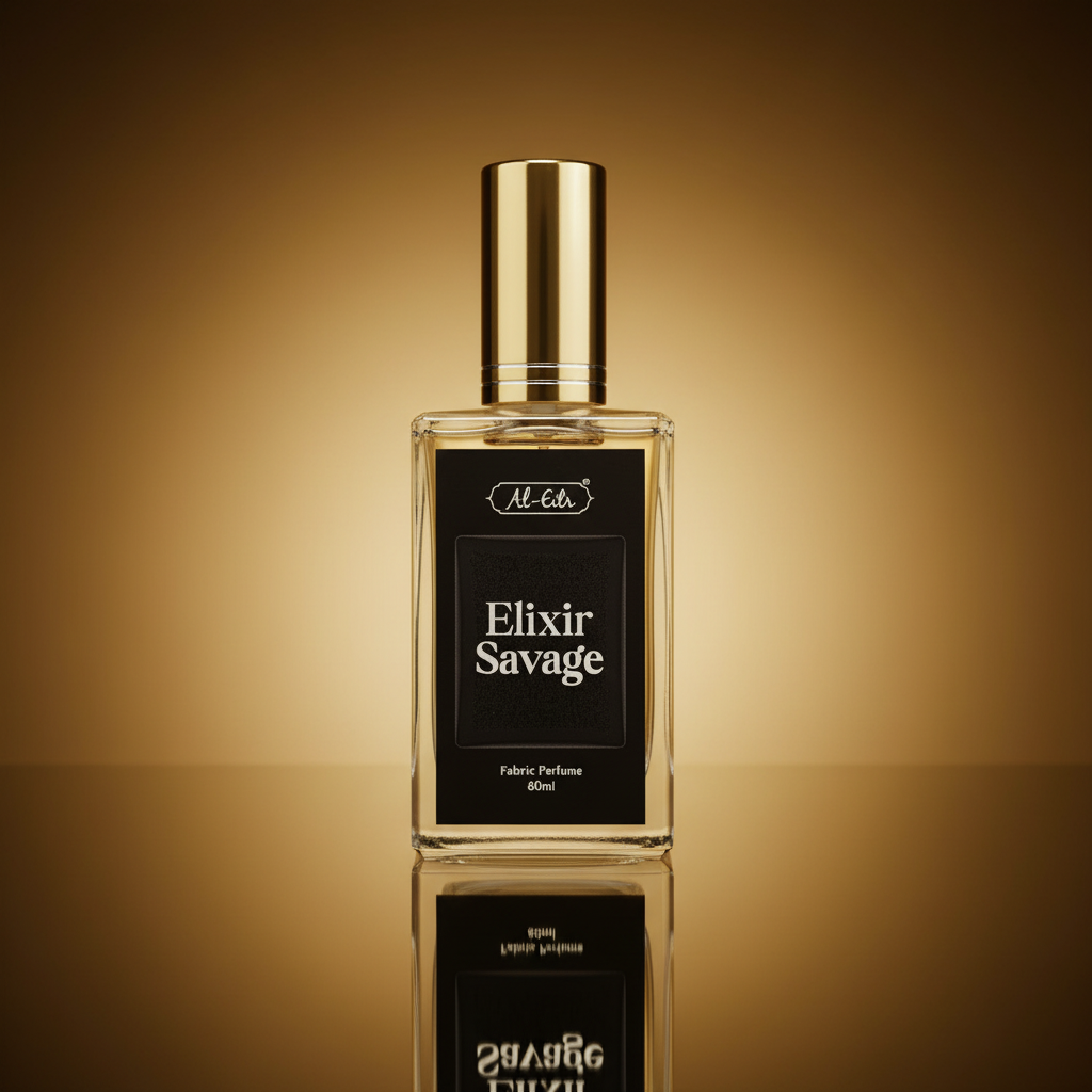 ELIXIR SAVAGE
