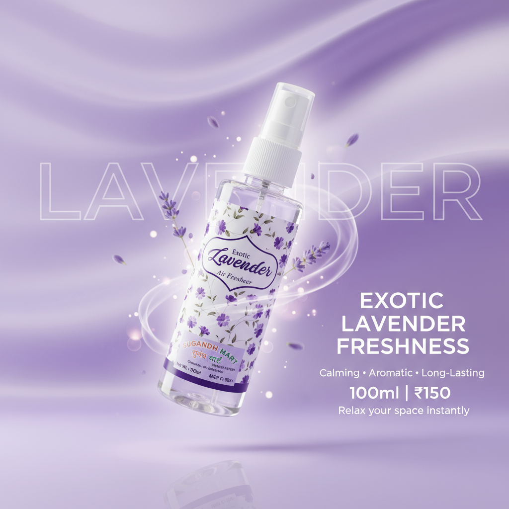 Exotic Lavender