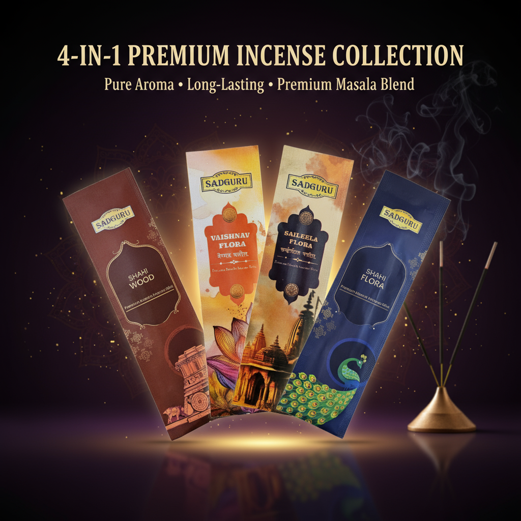 4 Masala Batti Combo