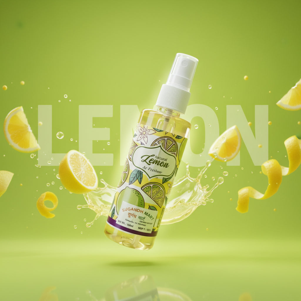 Natural Lemon – SugandhMart