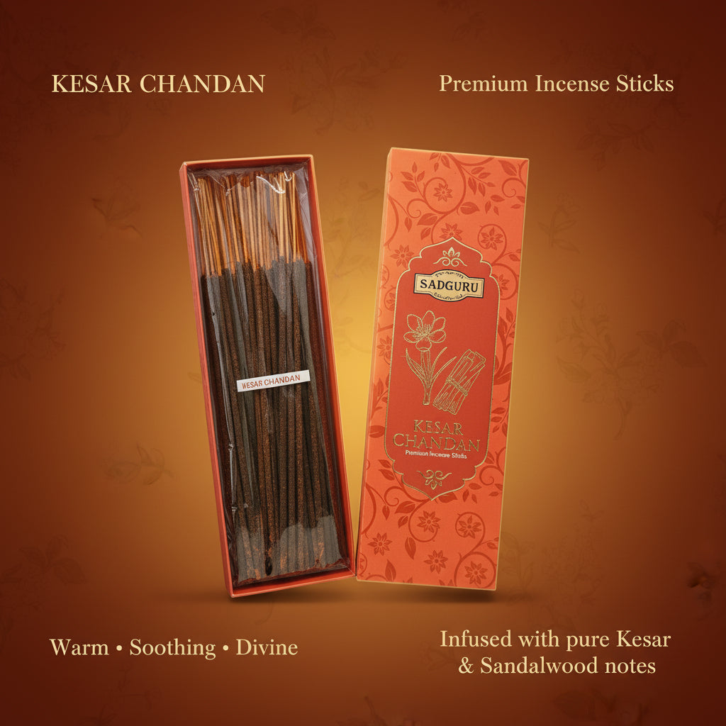 Kesar Chandan