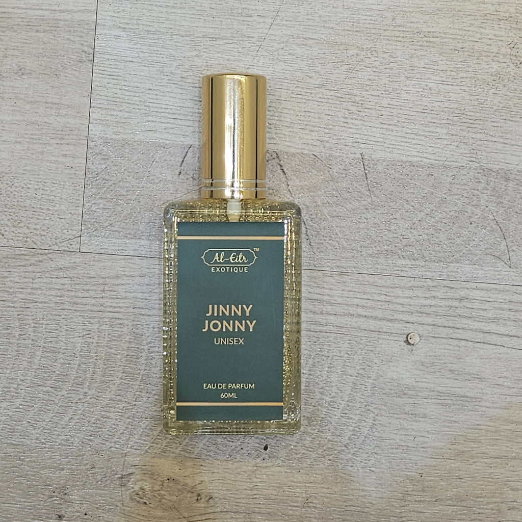 JINNY JONNY