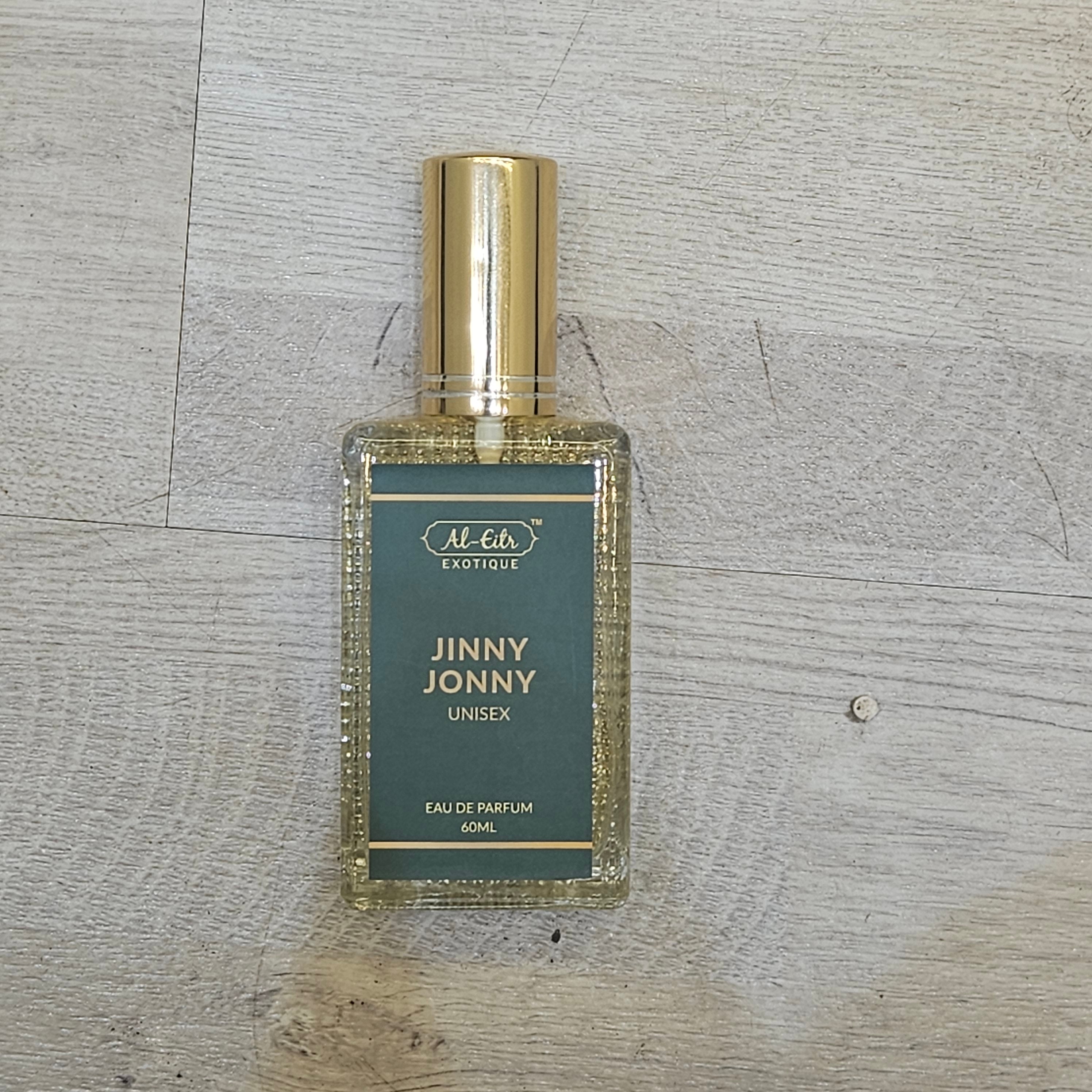 JINNY JONNY
