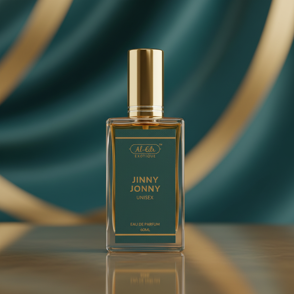 JINNY JONNY