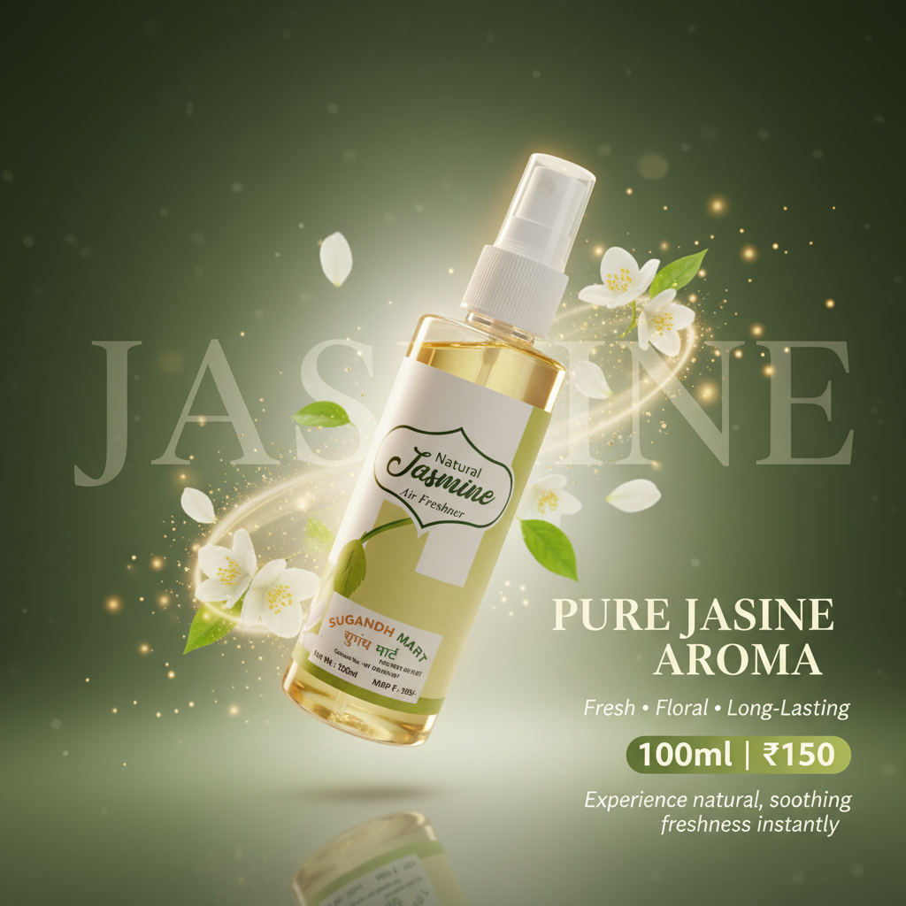 Natural Jasmine
